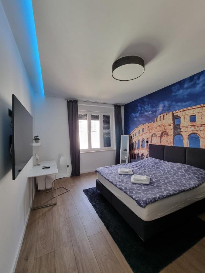 Stivi Luxury Apartments Pula Exterior photo